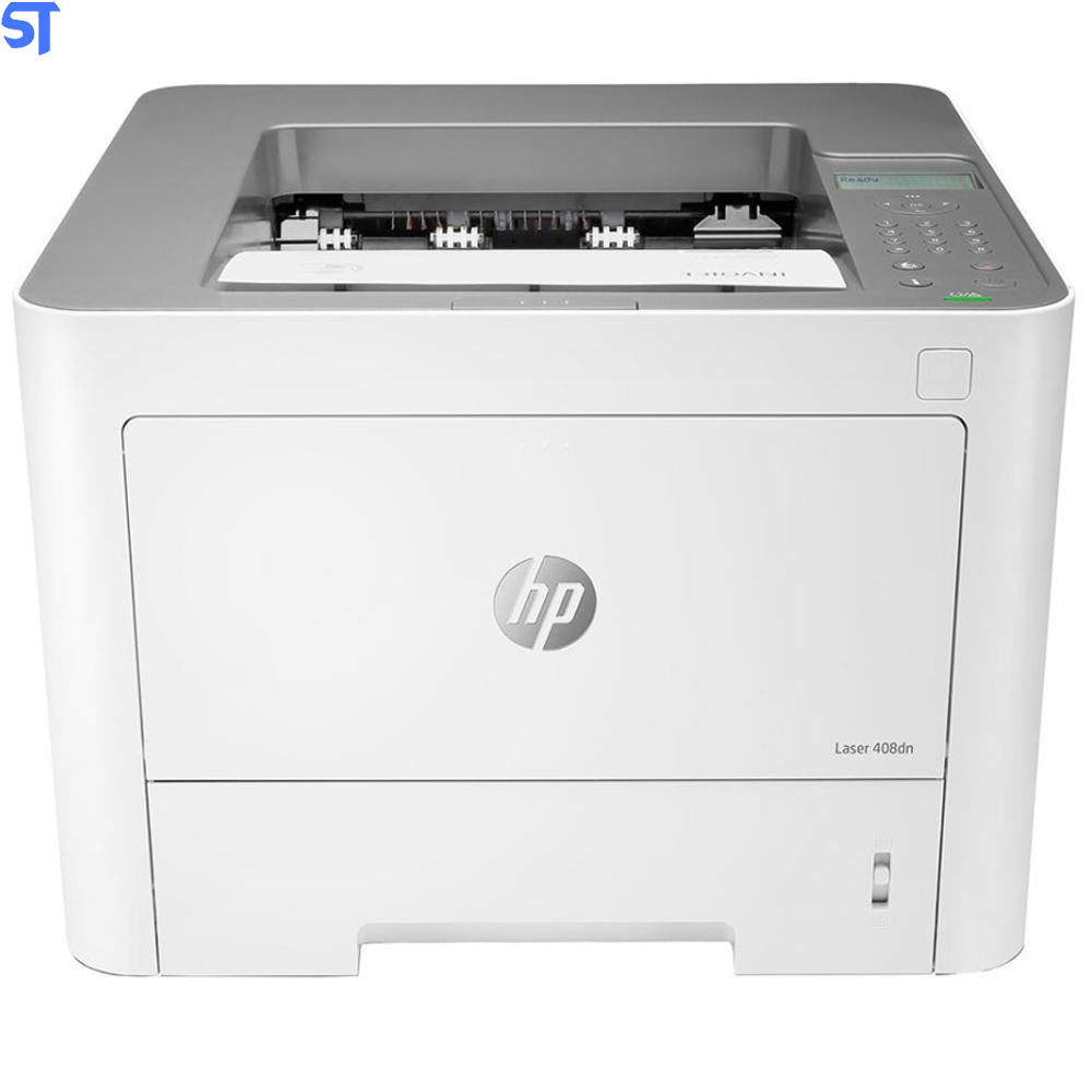 Impressora Laser Monocromática Duplex Bivolt HP M408DN 7UQ75A