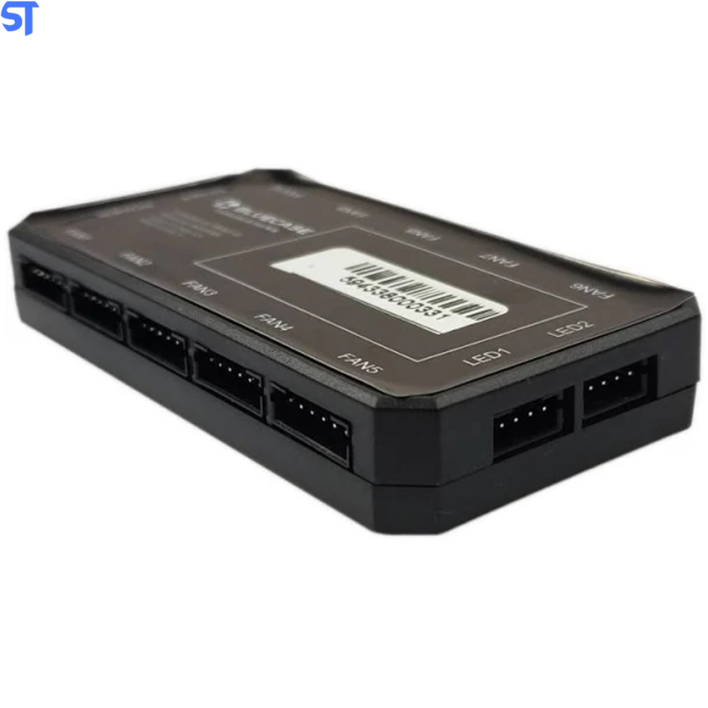 Controlador de FAN BCF-03 Bluecase - Bulk Com Controle Remoto