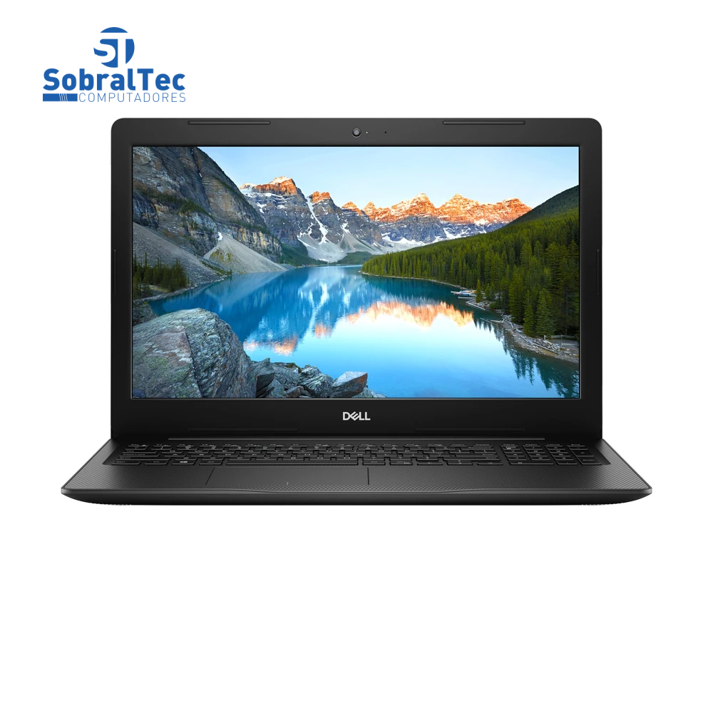 Notebook Dell Inspiron I15-3583-FS1P 8ª Intel Core i5 8GB 256GB SSD 15,6