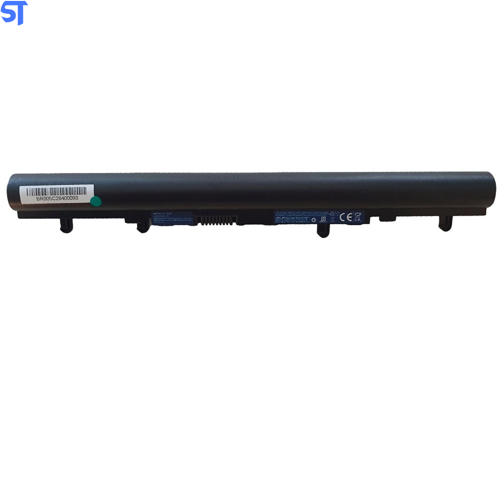 Bateria Notebook Compativel Com Acer Aspire V5 / Al12A32 4 Células -Preta- 2000mah - 14.8V