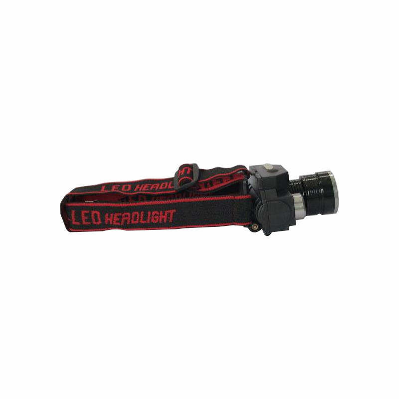 Lanterna De Cabeça Farol Recarregável Ecooda Ec-6095
