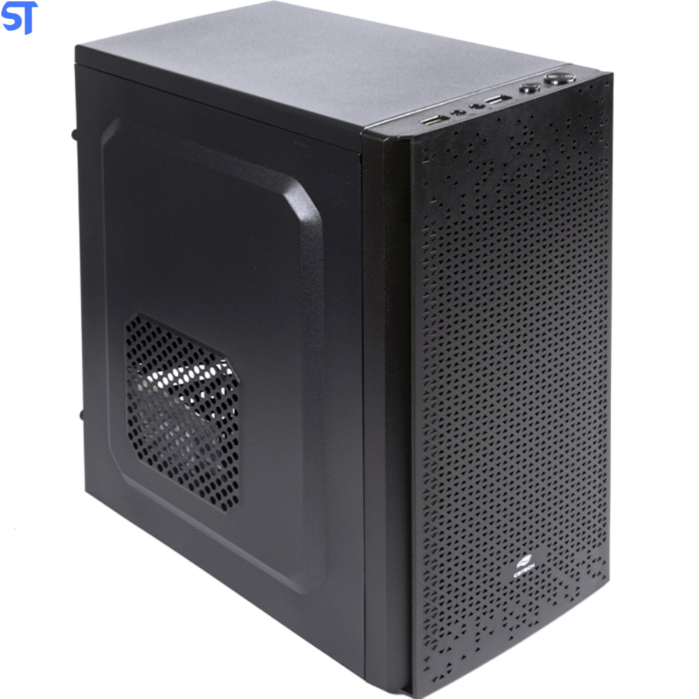 Gabinete Micro ATX MT-29BK com Fonte 200W C3Tech