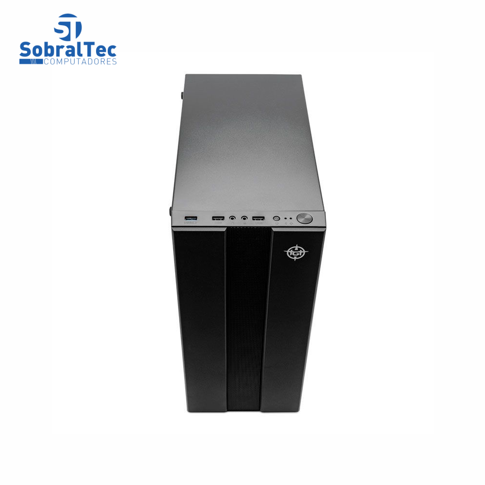 Gabinete Gamer Tgt Archer Lateral Vidro Tgt-arc-01