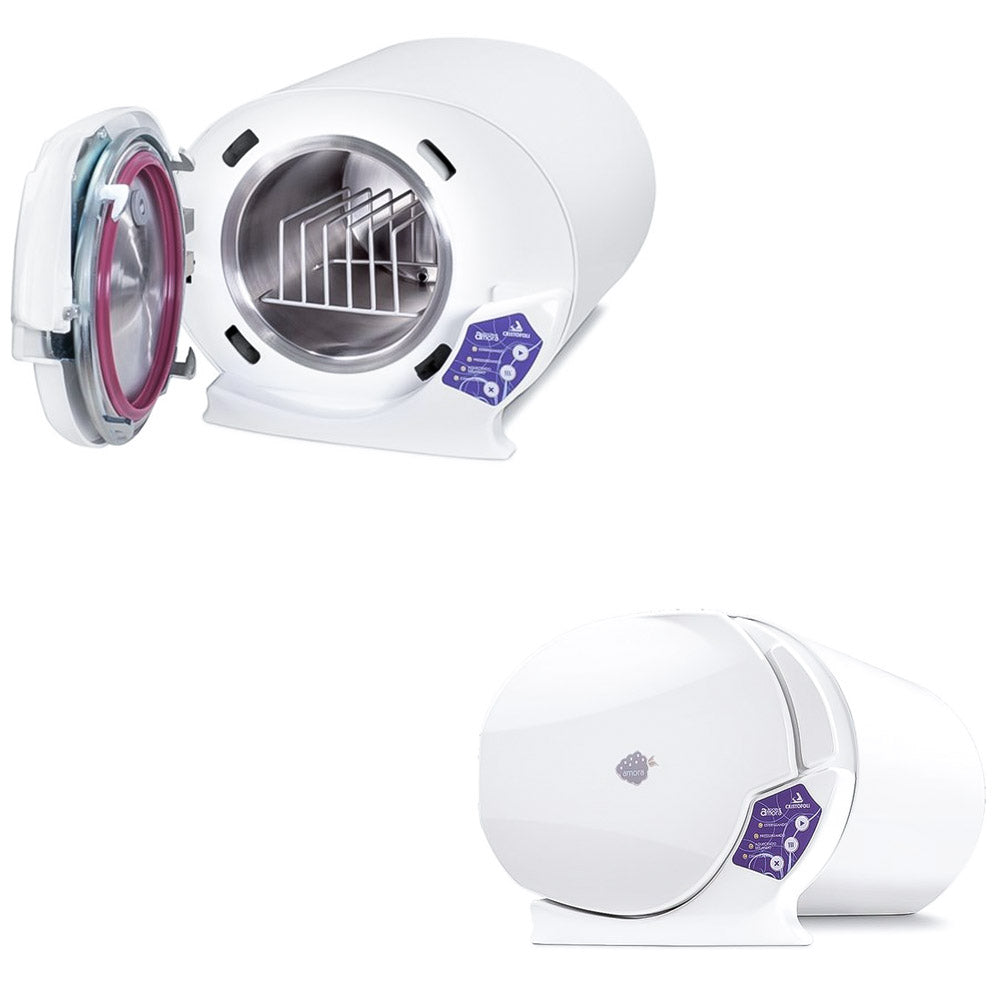 Autoclave Amora - 4L Lilas Portugues Inox - Bivolt