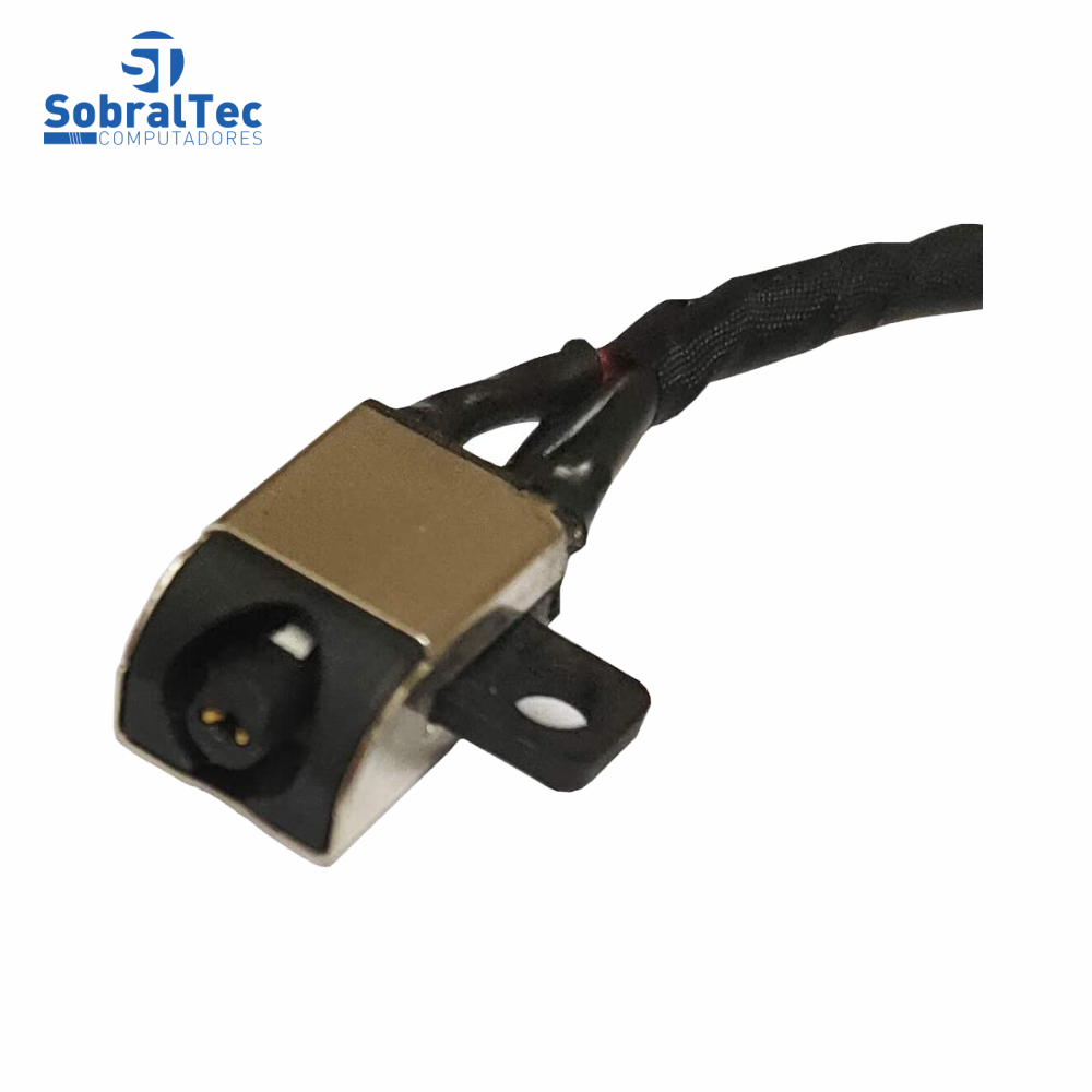 Conector Jack Dc Dell Inspiron 17 3779 5000 5570 5770 5775 P35E001 02k7x2 DC301011B00