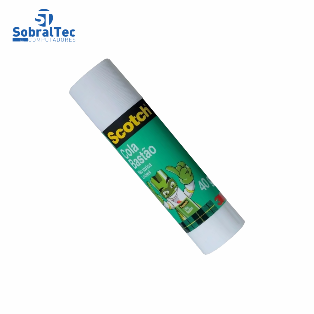 Cola Bastão Scotch 3M 20g