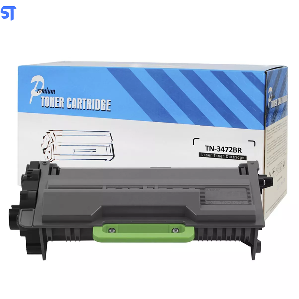 Toner Compatível Brother Tn3472 Tn3472br- Dcp-l5652dn Dcp-l5502dn Mfc-l6702dw  Premium 12k