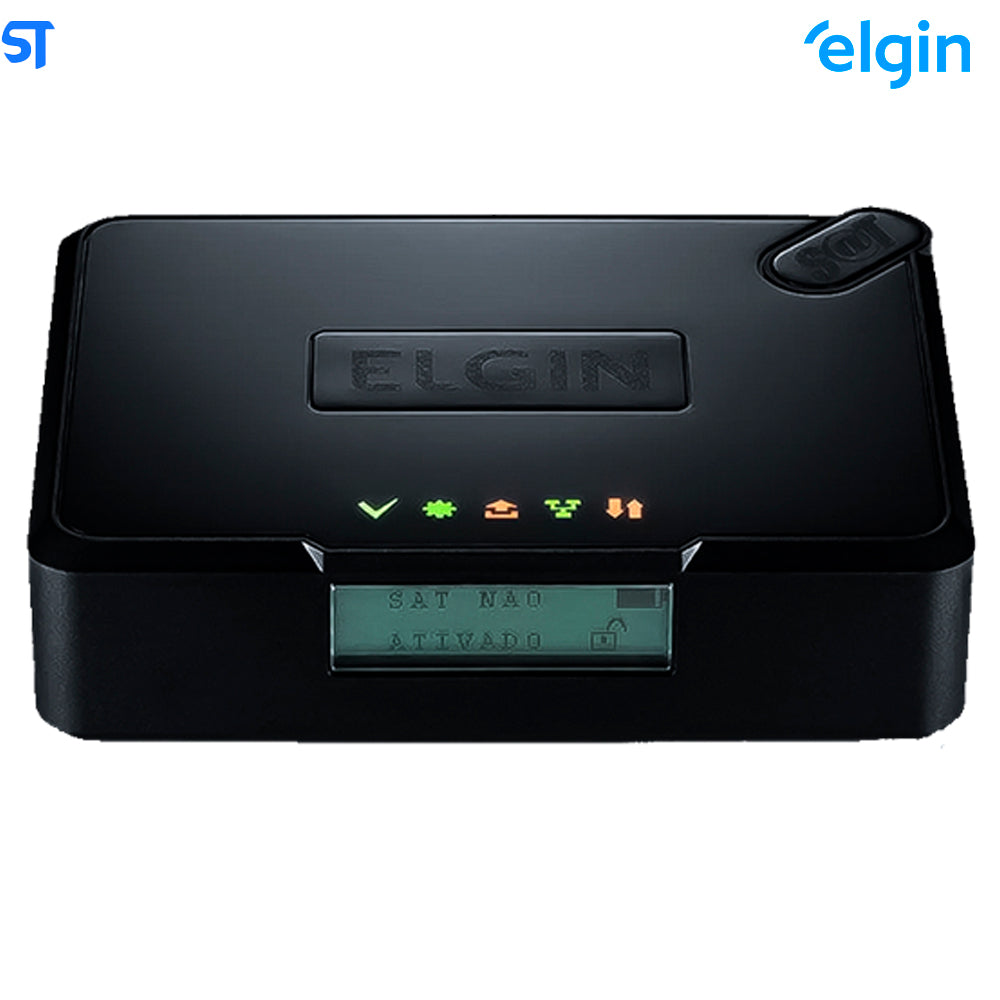 Impressora Fiscal i8 Elgin Com Modulo Fiscal Eletronico MFe2 Smart V1 Elgin Ethernet e USB + Serial