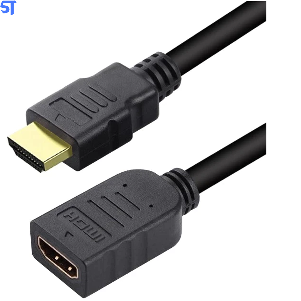 Cabo Extensor HDMI Macho X HDMI Fêmea 1.5m