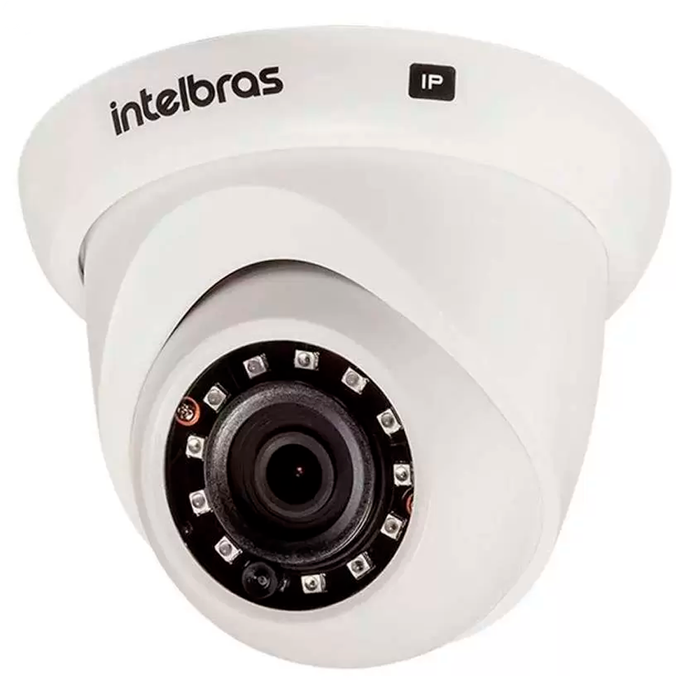Camera de Segurança Intelbras IP VIP 3230 Dome IP FULL HD