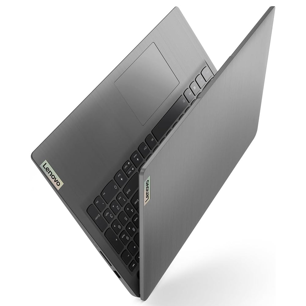 Notebook Lenovo AMD Ryzen 7-5700U Radeon Graphics RAM 12GB -SSD 512GB Full HD 15.6” Linux IdeaPad 3 -15ALC 82MFS00600