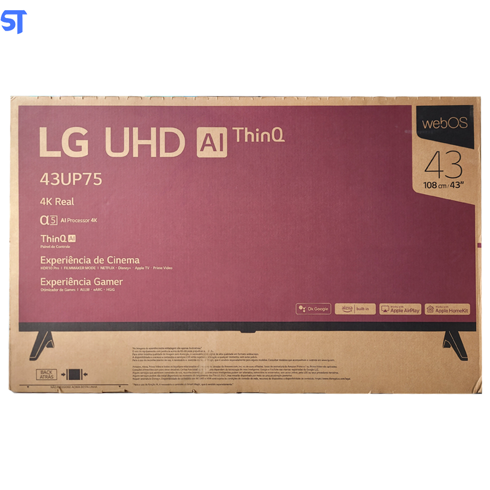 Smart TV 43
