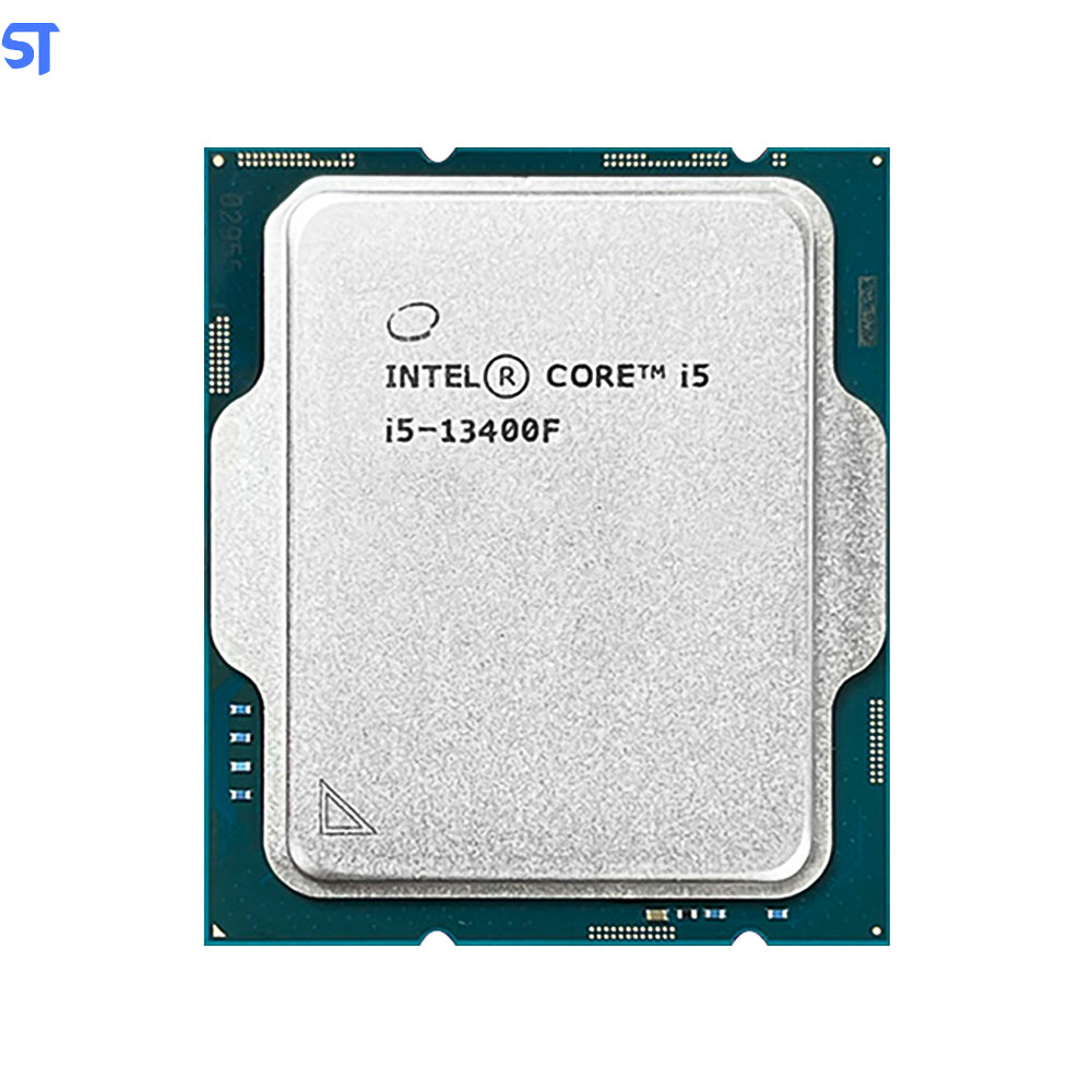 Processador Intel Core i5-13400F, 10-CORE, 16-Threads, 2.5GHZ (4.6GHZ Turbo), Cache 20MB, LGA 1700 OEM S/Box