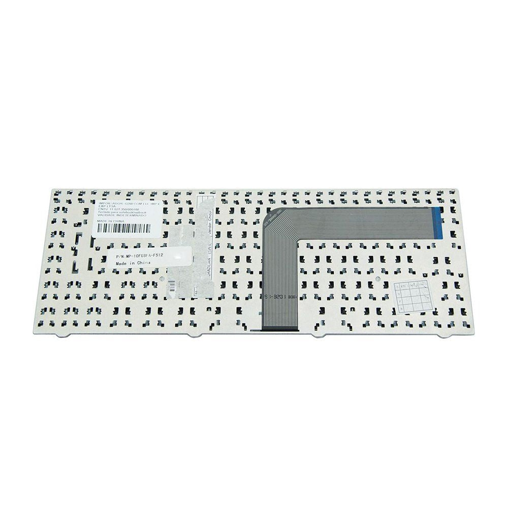 Teclado Notebook Sim+ PN MP-10F88PA-F51km