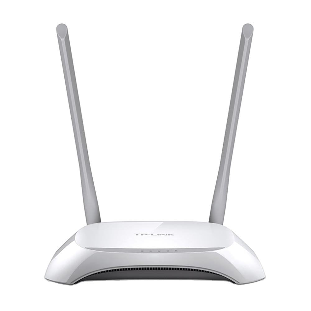 Roteador Tp-Link TL-WR849N - Wireless n 300mbps