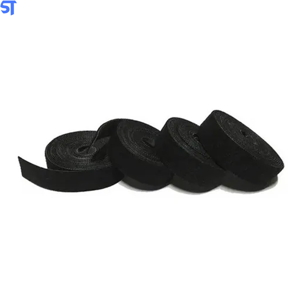 Velcro Organizador Fios Dupla Face 20 Mm X 3 Metros - 1 Rolo