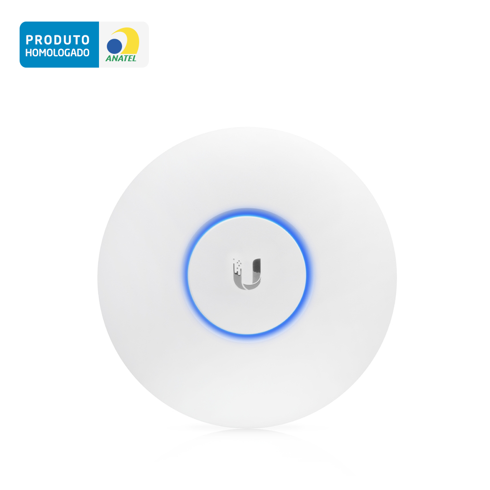 Access Point Ubiquiti Uap-LR Unifi BR AP Longo Alcance Mimo 300MBPS