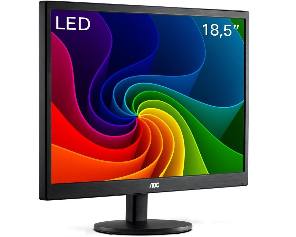 Monitor Led 18,5