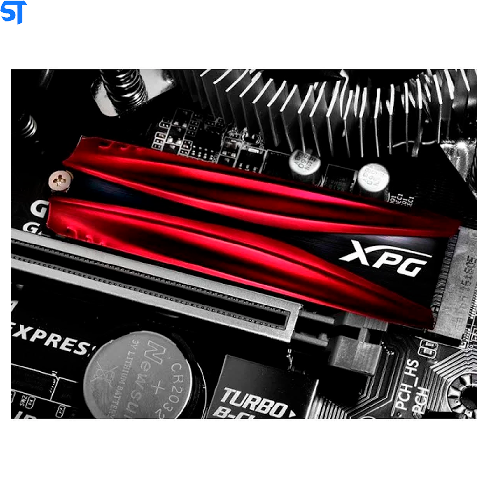 M.2 SSD NVME 256GB XPG Gammix S11 Pro 2880 PCIe Gen3x4