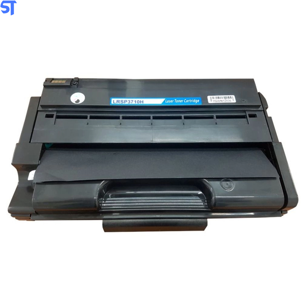 Toner Compatível Ricoh Black Sp3710 Sp 3710dn Sp 3710sf Sp3710 7k (6.4K)  Premium