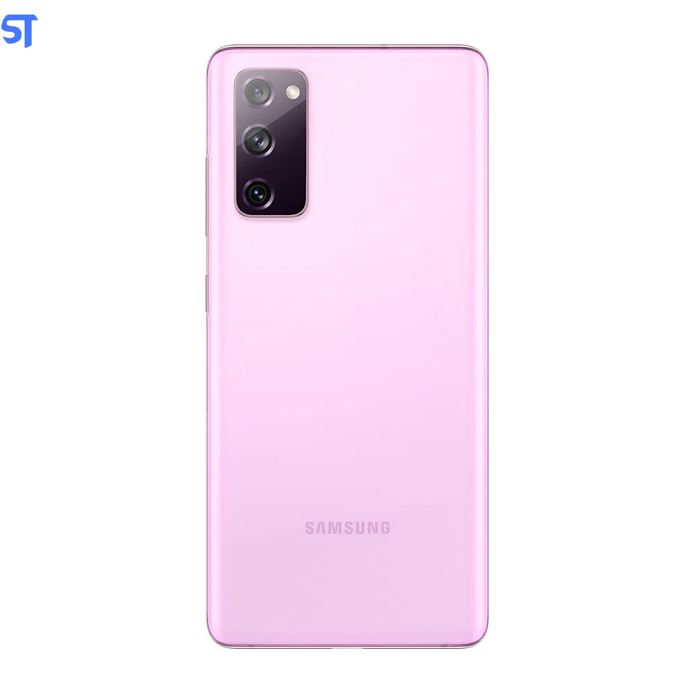 Smartphone Samsung Galaxy S20 FE, 5G, 128GB, 6GB RAM, Octa Core, Câmera Tripla 32MP, Tela Infinita de 6.5, Violeta