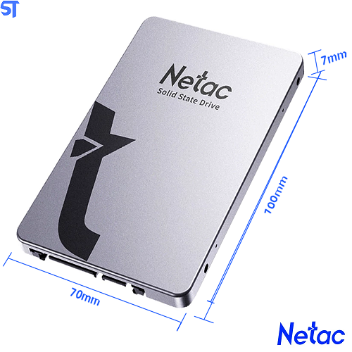 Computador Core i3-3220- HD SSD Netac 256GB - Memória 8GB - Gab MT-31BK - Windows 10 Pro