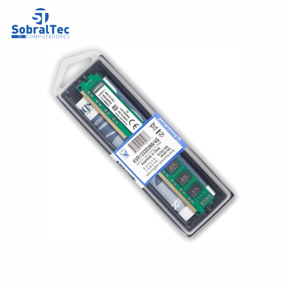 Computador Core i3 -3240 Com HD SSD de 256GB - Memória de 4GB -Gab 5819c SobralTec