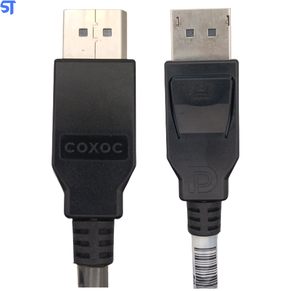 Cabo Displayport  Macho Para Displayport Macho