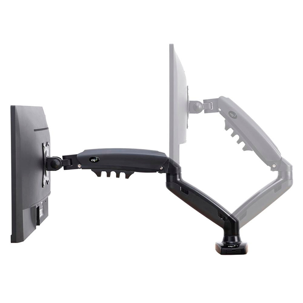 Suporte Articulado De Mesa Para Monitores 17