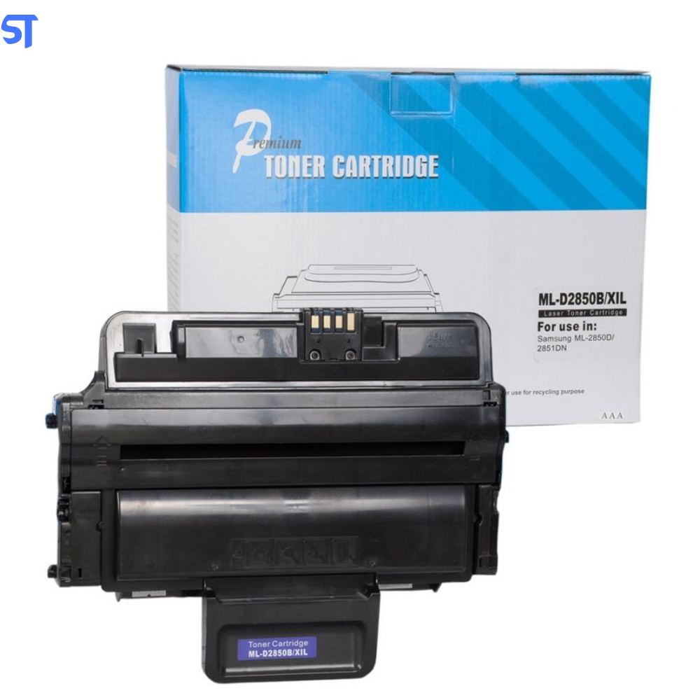 Toner Compatível Samsung ML2850D | ML2850 ML2851 ML2050D ML2851ND ML2851NDL | Evolut 5k