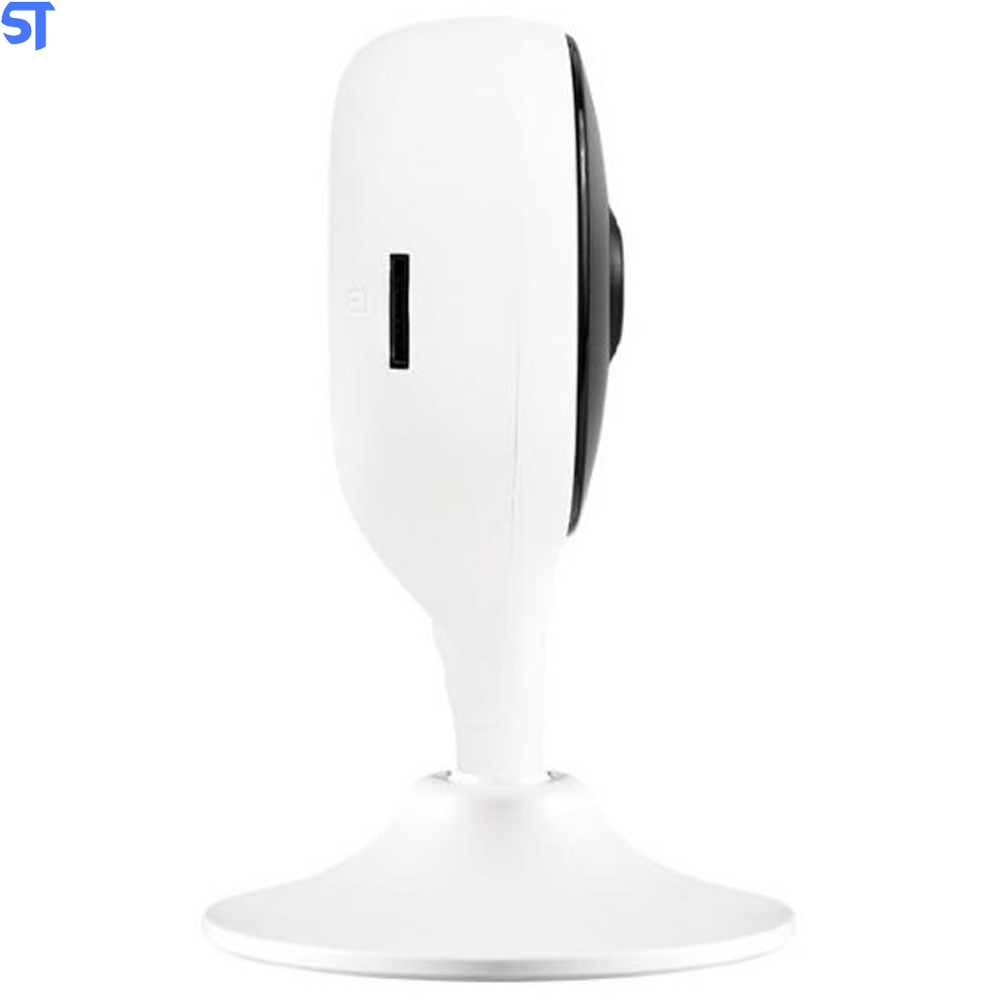 Câmera Interna Wi-fi Full HD IMX C Branca Intelbras