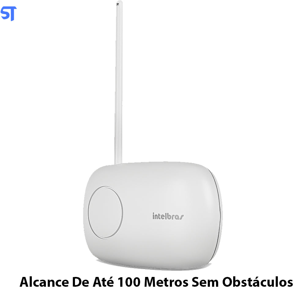 Receptor Universal 433 XAR 3060 Intelbras