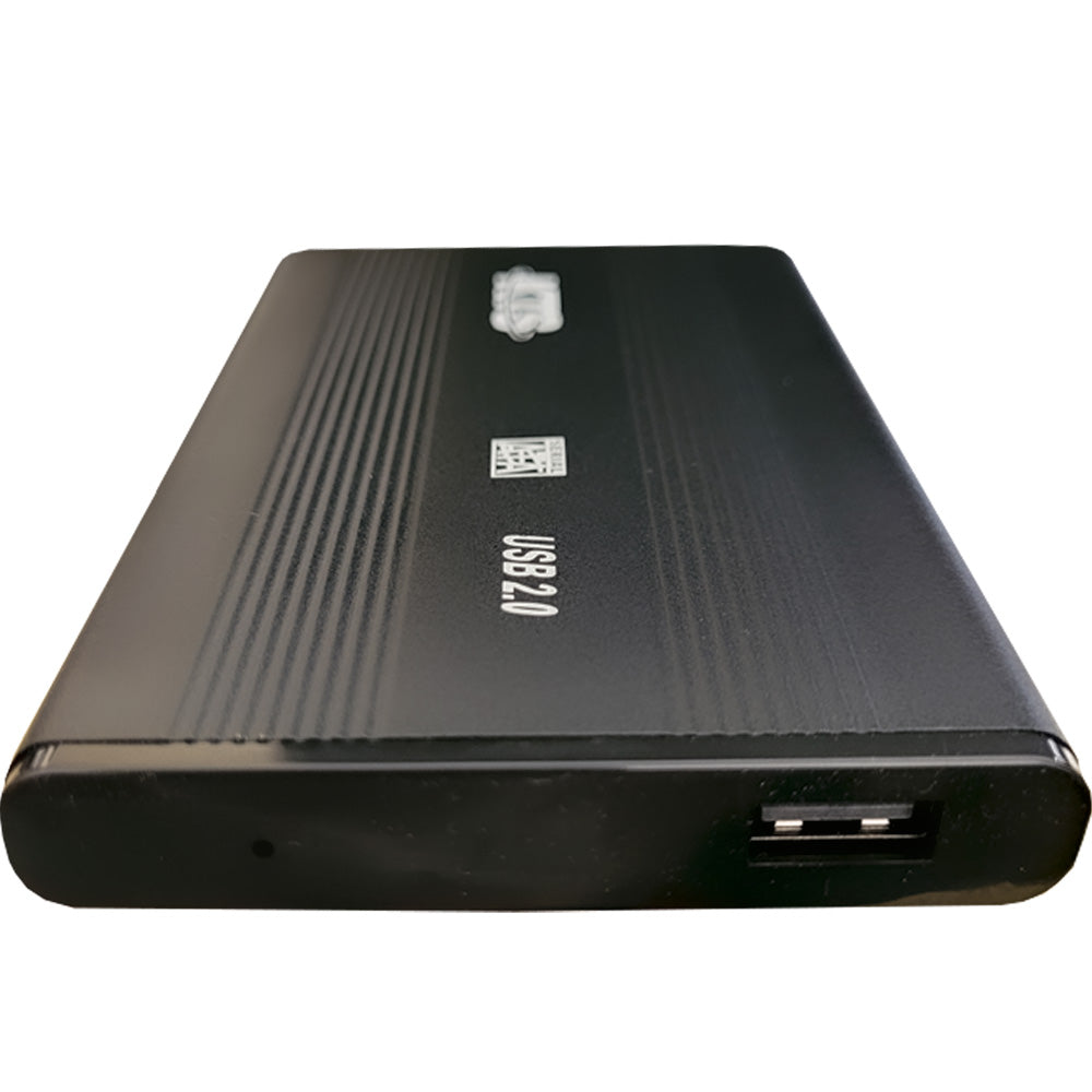Case Para HD 2.5 Externo USB 2.0 2.5