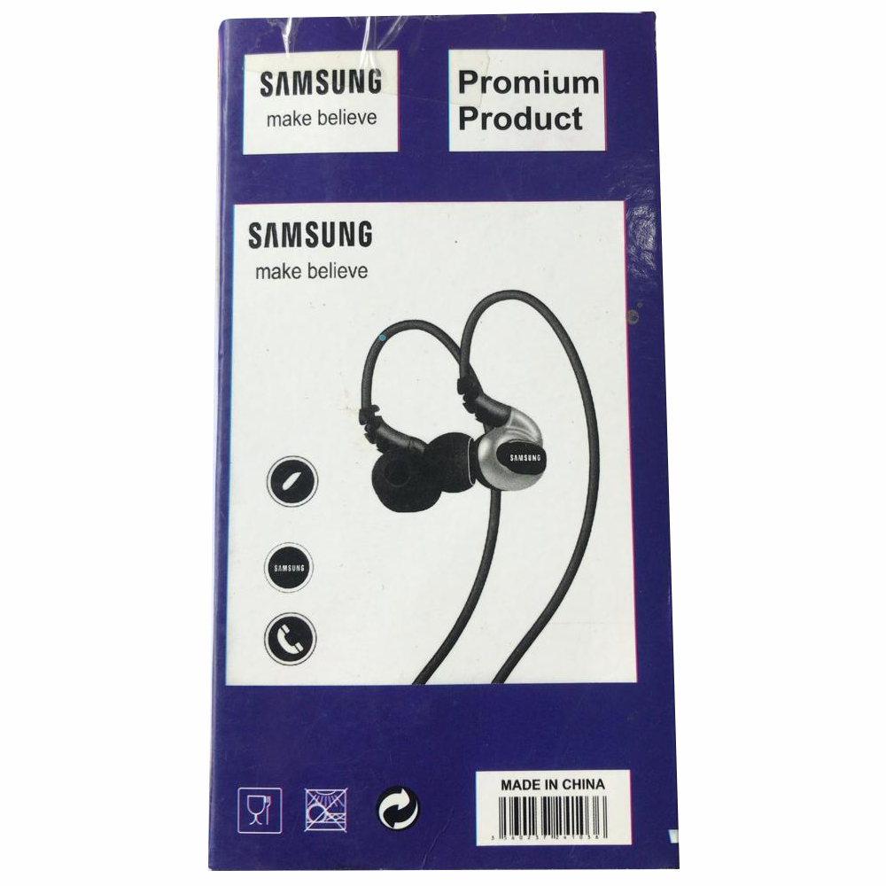 Fone de Ouvido Make Believe Extra Bass A-527 Samsung