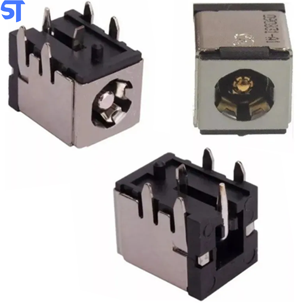 Dc Jack Positivo Sim+ Premium Unique 5.5x2.5mm | Dc1017