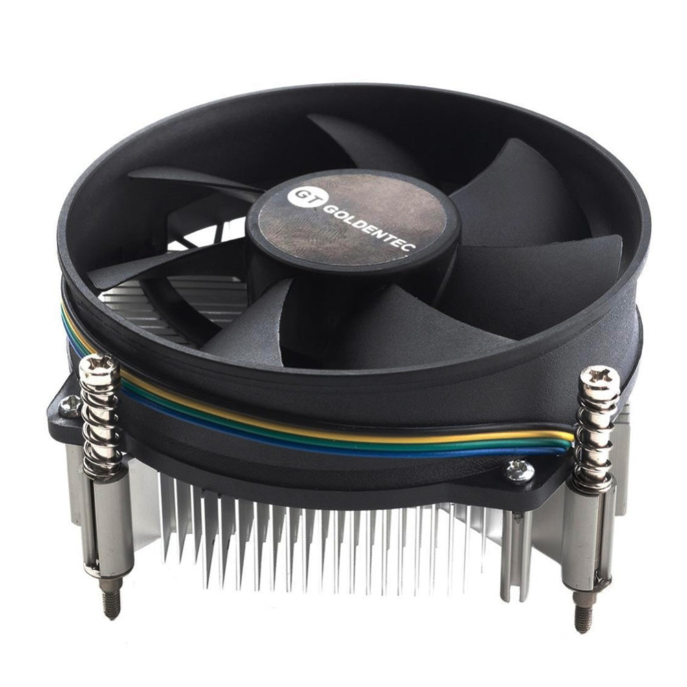 Computador Core i5, 3470, SSD 256GB, Memória Ram 8GB, Gab MT-32BK, Windows 10