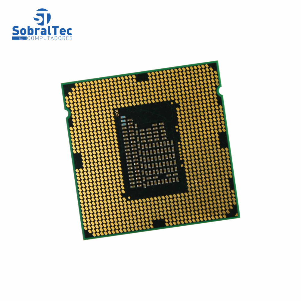 Processador Intel Core I3-2100 Cache 3M 3.1 Ghz Lga 1155 2ª Ger. S/Box OEM