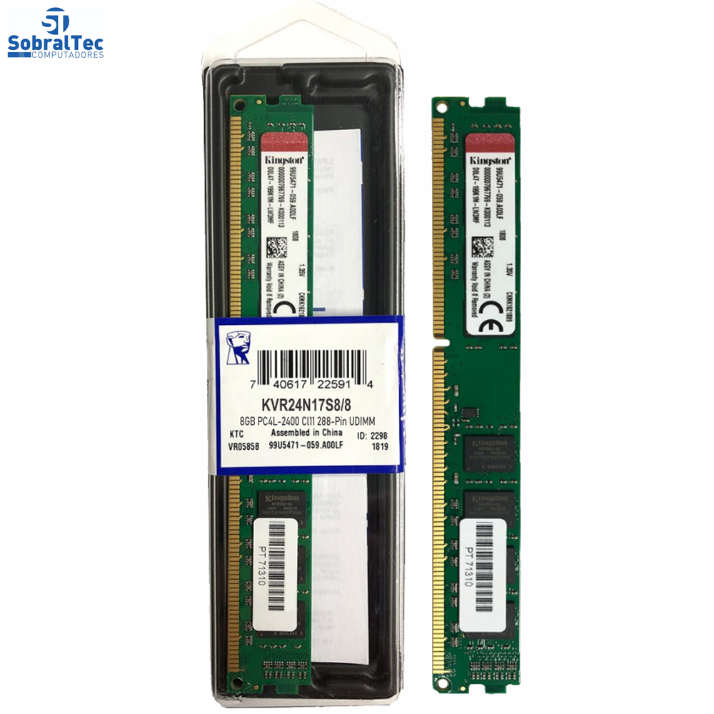 Computador Core i5 9100 Geração 9-Memória DDR4- 8GB- HD 1Tb- Windows 10