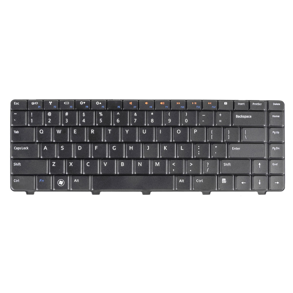 Teclado Notebook Dell Inspiron N4010-Uk MB310-004 -Preto BR