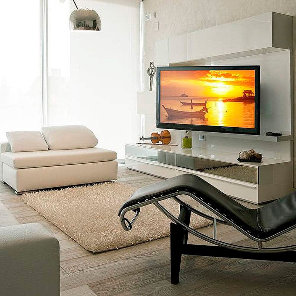 Suporte Articulado Parede Montado ELG P600 TV LED/LCD/PLASMA/3D PLANA/3D CURVA de 32