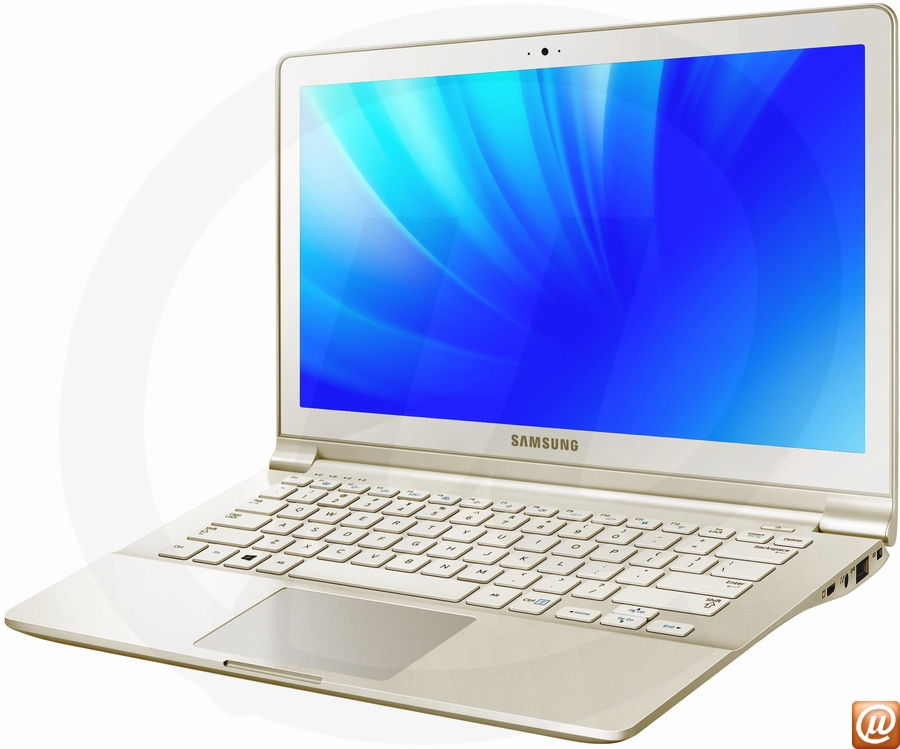 Ultrabook Samsung ATIV Book -Mem 4gb| Quad Core| Ssd32 Touchscreen