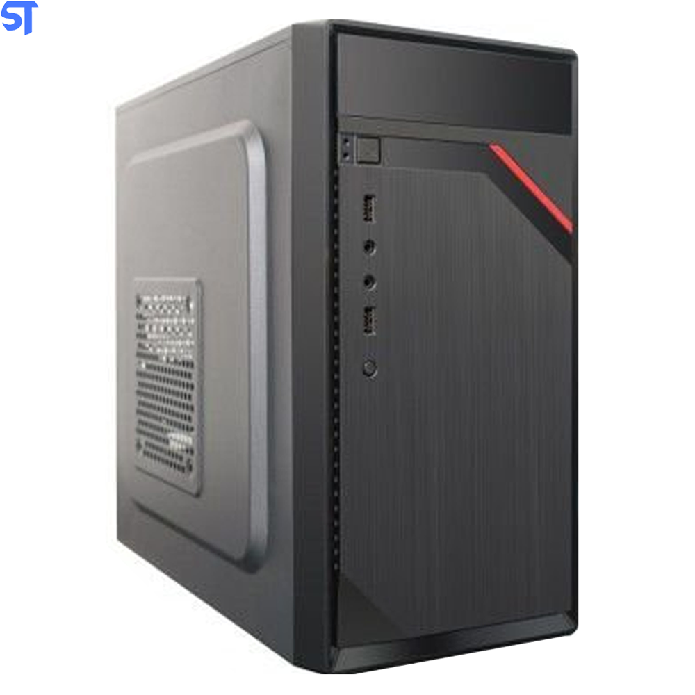 Computador Core i3-2100- HD SSD 128GB- Memória 4GB- GAB-Bg-2316- Windows 10