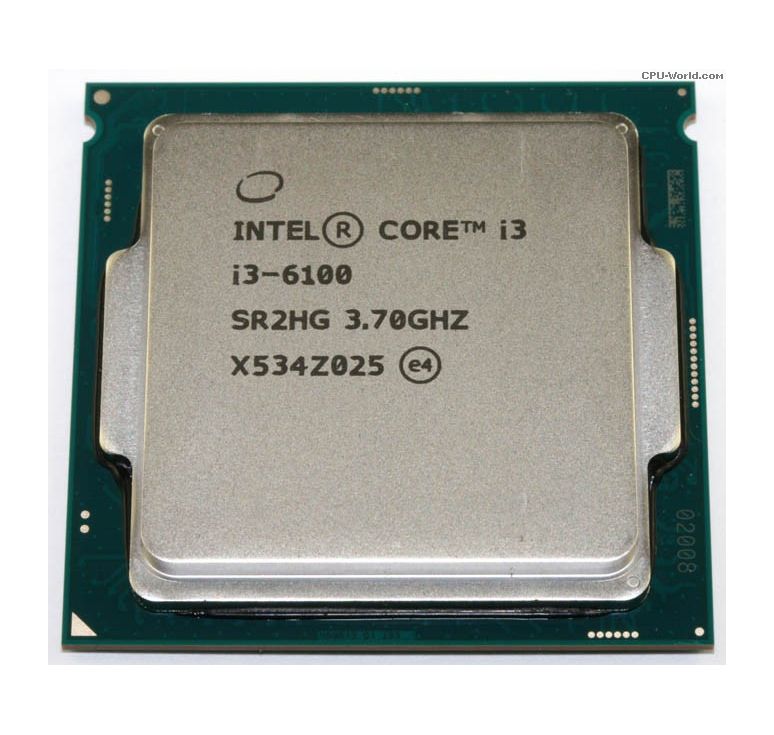 Computador Gamer Core i3-6100 3.70 GHz HD SSD 120GB- Memória 8GB- Placa Vídeo Asus GTX 1050 TI 4 GB 256Bits