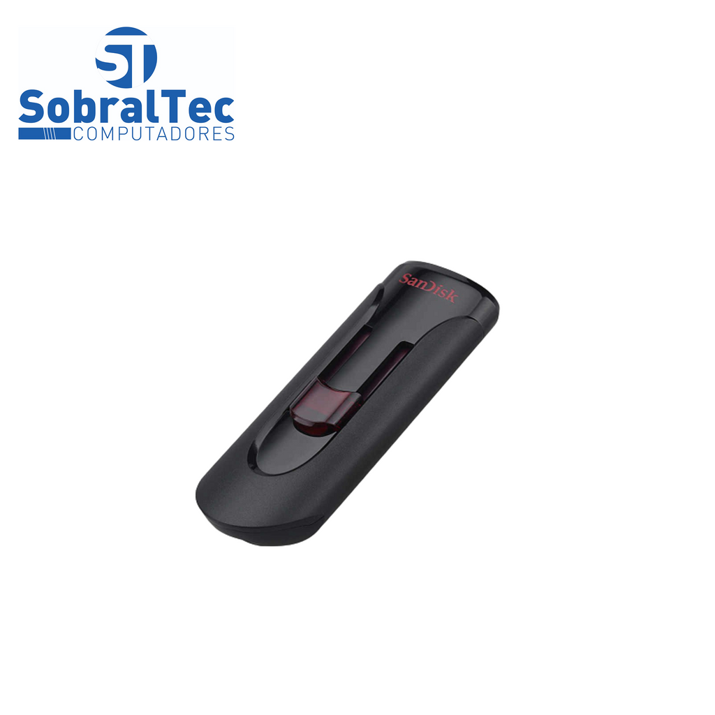 Pen Drive 16GB USB 3.0 Ultra Rápido Flash Stick Original SanDisk Z35