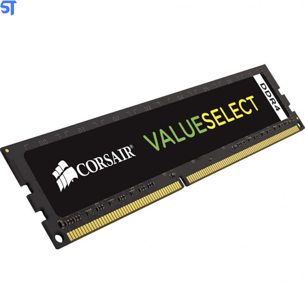 Memória Ram 4Gb DDR4 Corsair 2133MHz CL15 -CMV4GX4M1A2133C15