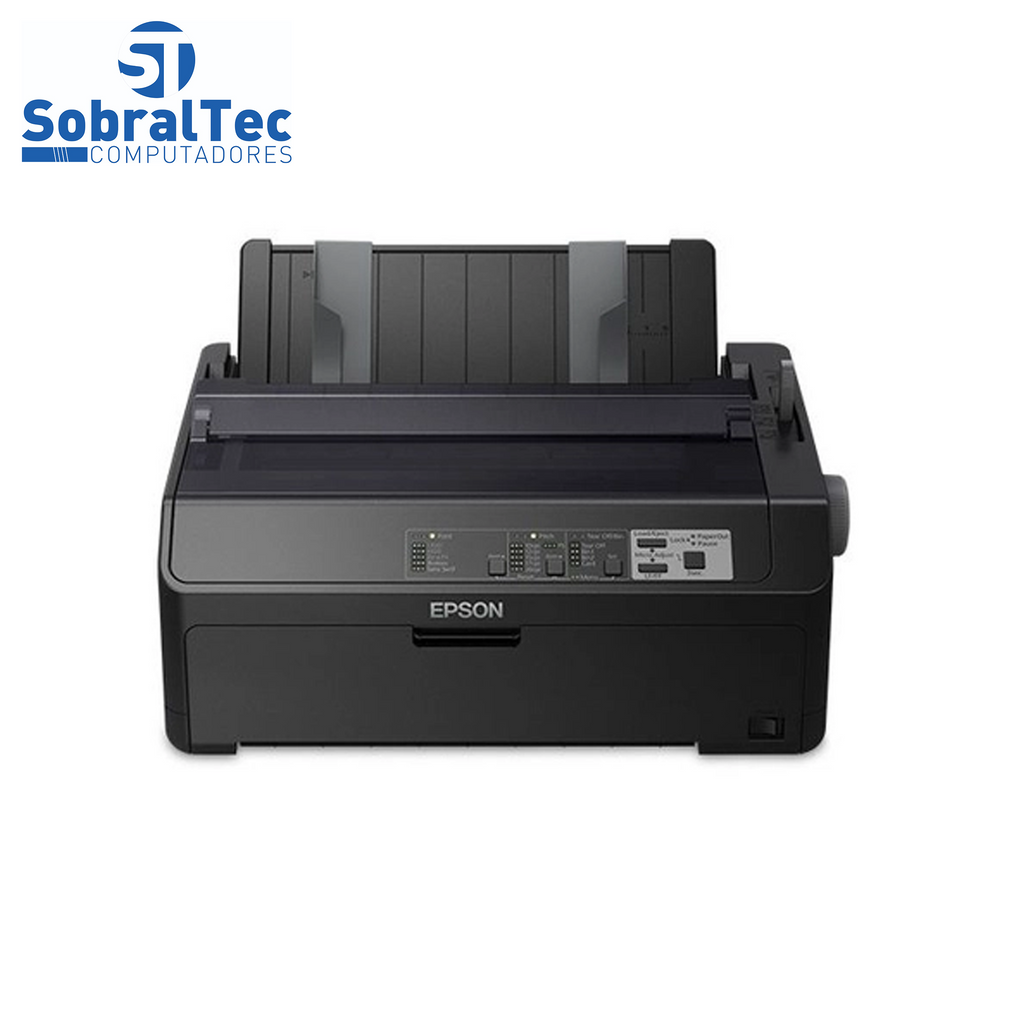 Impressora Matricial Epson FX-890II 110v