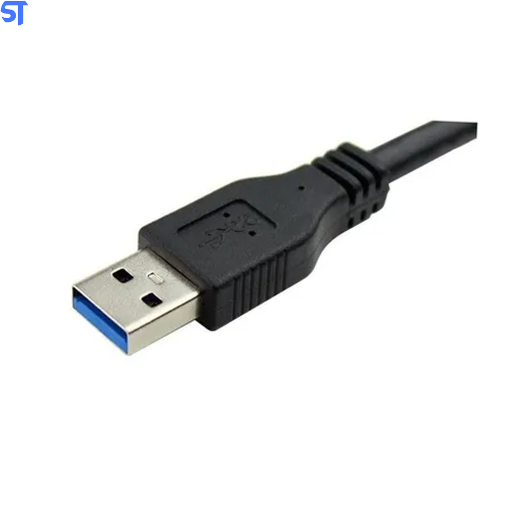 Cabo Usb-a X Micro Usb 3.0 Para Hd Externo 30cm