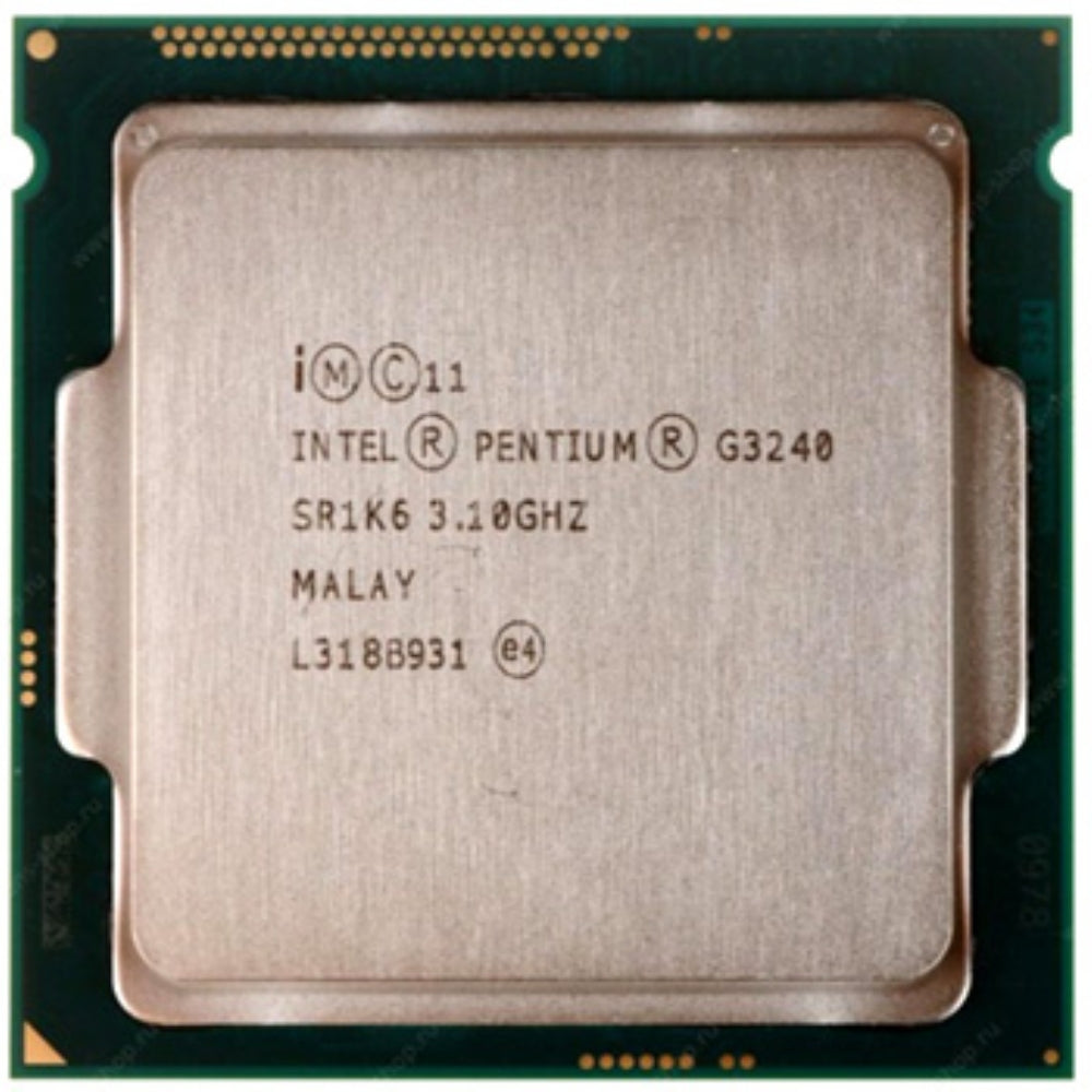 Processador Pentium G3240 3.1ghz Lga 1150 Bx80646g3240