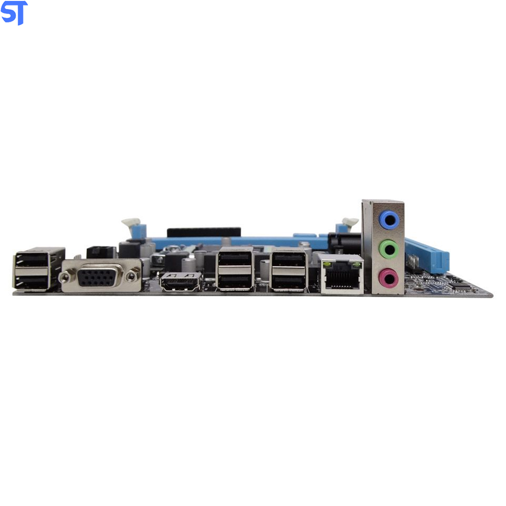 Placa Mãe S1155 Goline GL-H61-Ma VGA HDMI USB2.0 Lan Som DDR3- 3ª Geração
