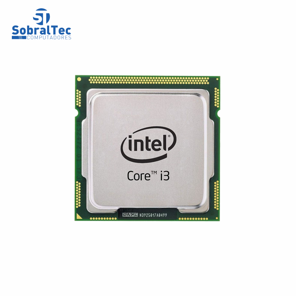 Computador Core i3- 3220- Gaginete Micro-Atx HD SSD 128GB- Memória Ram 4GB- C3-PLUS